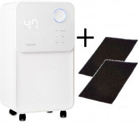 Noaton Deshumidificador Y Purificador De Aire Noaton Df 4114 + 2 Filtros De Recambio C2 Noaton Deshumidificador Y Purificador De Aire Noaton Df 4114 + 2 Filtros De Recambio C2