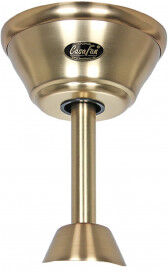 CasaFan Motor Para Ventiladores De Techo Casafan Eco Genuino Mg Latón Cepillado CasaFan Motor Para Ventiladores De Techo Casafan Eco Genuino Mg Latón Cepillado