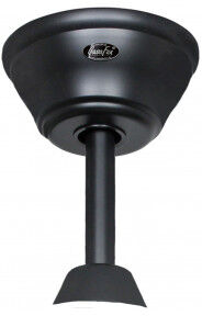 CasaFan Motor Para Ventiladores De Techo Casafan Eco Genuino Ms Negro Mate CasaFan Motor Para Ventiladores De Techo Casafan Eco Genuino Ms Negro Mate