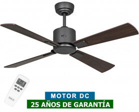 CasaFan Ventilador De Techo Casafan 952111 Eco Neo Iii 103cm Gris Basalto / Cerezo O Nogal CasaFan Ventilador De Techo Casafan 952111 Eco Neo Iii 103cm Gris Basalto / Cerezo O Nogal