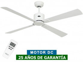 CasaFan Ventilador De Techo Casafan 943232 Eco Neo Iii 132cm Blanco / Gris Claro CasaFan Ventilador De Techo Casafan 943232 Eco Neo Iii 132cm Blanco / Gris Claro