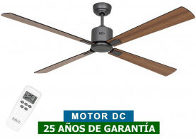 CasaFan Ventilador De Techo Casafan 952303 Eco Neo Iii 152cm Gris Basalto / Negro O Teca CasaFan Ventilador De Techo Casafan 952303 Eco Neo Iii 152cm Gris Basalto / Negro O Teca