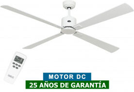 CasaFan Ventilador De Techo Casafan 943333 Eco Neo Iii 152cm Blanco / Gris Claro CasaFan Ventilador De Techo Casafan 943333 Eco Neo Iii 152cm Blanco / Gris Claro