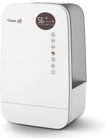 Clean Air Optima Humidificador De Aire Con Ionizador Y Aromaterapia Clean Air Optima Ca-607 Blanco / Uv  / Hasta 65 M2 / Anti-Cal / 480 Ml/h Clean Air Optima Humidificador De Aire Con Ionizador Y Aromaterapia Clean Air Optima Ca-607 Blanco / Uv  / Hasta 65 M2 / Anti-Cal / 480 Ml/h