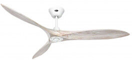 CasaFan Ventilador De Techo Casafan Eco Airscrew 315248 152cm Blanco / Madera Gastada CasaFan Ventilador De Techo Casafan Eco Airscrew 315248 152cm Blanco / Madera Gastada