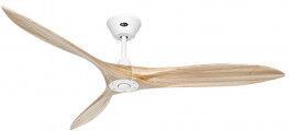 CasaFan Ventilador De Techo Casafan Eco Airscrew 315251 152cm Blanco / Madera Natural CasaFan Ventilador De Techo Casafan Eco Airscrew 315251 152cm Blanco / Madera Natural