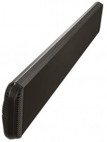 CasaFan Panel Calefactor Radiante Casatherm 9832 Hottop 3200 Negro Mate CasaFan Panel Calefactor Radiante Casatherm 9832 Hottop 3200 Negro Mate