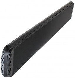 CasaFan Panel Calefactor Radiante Casatherm 9818 Hottop 1800 Negro Mate CasaFan Panel Calefactor Radiante Casatherm 9818 Hottop 1800 Negro Mate