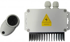 CasaFan Controlador Para Calefactores Con Mando A Distancia Casatherm Fb-Fhd 71100 CasaFan Controlador Para Calefactores Con Mando A Distancia Casatherm Fb-Fhd 71100