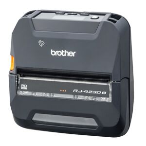 Brother RJ-4230B impresora de recibos 203 x 203 DPI Inalámbrico y alámbrico Térmica directa Impresora portátil