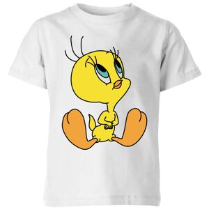 Looney Tunes Camiseta Looney Tunes Piolín - Niño - Blanco - 9-10 años