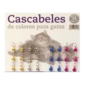 COMPLEMENTOS Cascabel Gato Azul