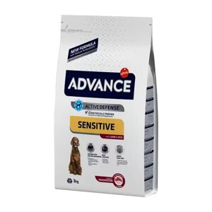 Advance Sensitive Lamb & Rice 12 Kg