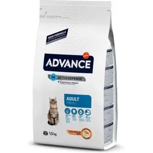 Advance Gatos Adult Pollo Y Arroz 1.5 Kg