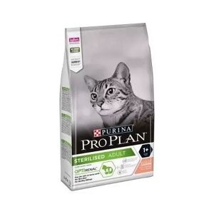 Purina Pro Plan Gato Sterilised Salmón 400 Gr