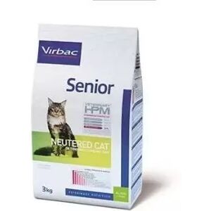 Virbac Hpm Senior Neutered Cat 3 Kg