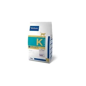 Virbac K1 - Cat Kidney Support 3 Kg