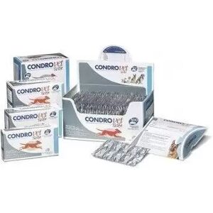 ECUPHAR Condrovet Taste Perros 500 Comprimidos