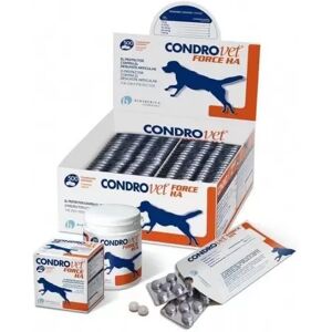 BIOIBERICA Condrovet Force Ha Perros 500 Comprimidos