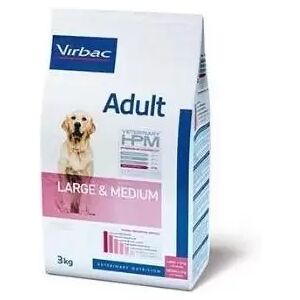 Virbac Hpm Adult Large & Medium 7 Kg