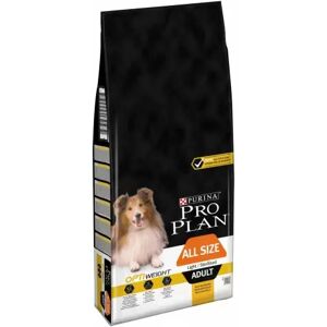 Purina Pro Plan Pro Plan All Size Adult Light Optiweight Pollo 14 Kg