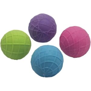 COMPLEMENTOS Pelota De Caucho Flotante 9 Cm - Morado