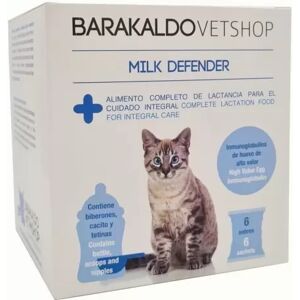 Barakaldo Vet Leche Maternizada Para Gatos Milk Defender 420 Gr