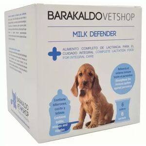 Barakaldo Vet Leche Maternizada Para Perros Milk Defender 1260 Gr