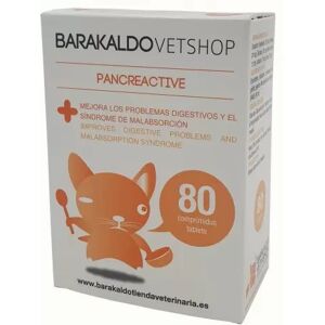 Pancreactive Barakaldo Vet Shop 320 Comprimidos