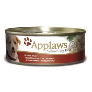 Applaws Lata Pechuga De Pollo Para Perros 1 Unidad - 156 Gr