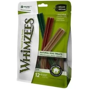 Whimzees Snack Dental Estrella Mix M - 12 + 2 Unidades