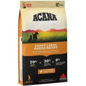 Acana Puppy Large Breed 2 X 17 Kg