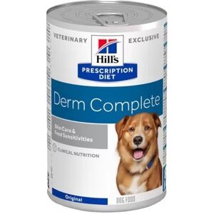 Hill´s Prescription Diet Derm Complete Perro Latas 370 Gr