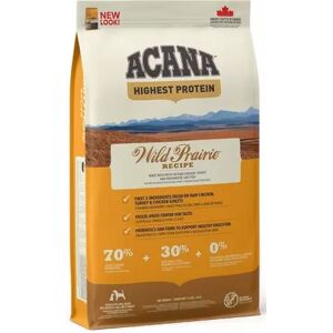 Acana Wild Prairie Dog 2 X 11.4 Kg