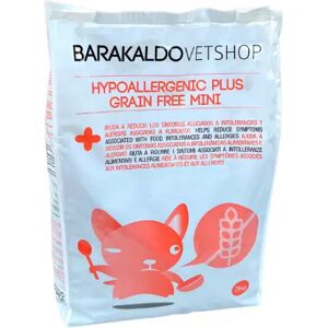 Alimento Mini Hypoallergenic Plus Grain Free Barakaldo Vet Shop 2 X 12 Kg