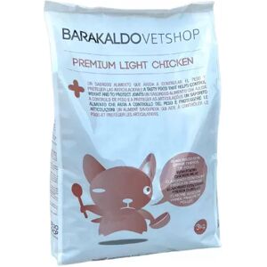 Alimento Premium Light Chicken Barakaldo Vet Shop 100 Gr