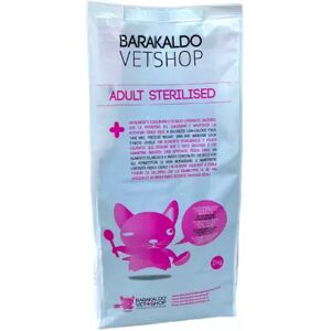 Alimento Gatos Sterilised Barakaldo Vet Shop 100 Gr