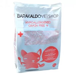 Alimento Hypoallergenic Grain Free Barakaldo Vet Shop 100 Gr