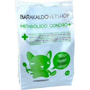 Alimento Metabólico Condro Plus Barakaldo Vet Shop 100 Gr