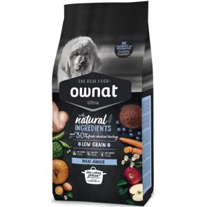 Ownat Ultra Maxi Junior Perro 14 Kg