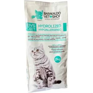 Alimento Diet Gato Hydrolyzed Hypoallergenic Grain Free Barakaldo Vet Shop 6kg