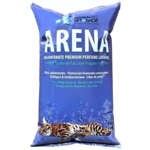 Arena Aglomerante Lavanda Premium Barakaldo Vet Shop 5 L - 5 Kg