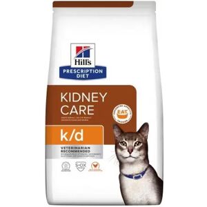 Hill´s Gatos K/d Kidney Care 1.5 Kg