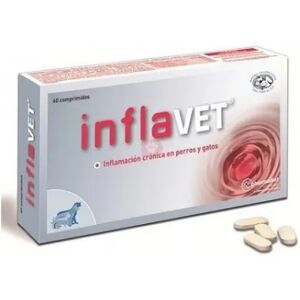 FARMADIET Inflavet 60 Comprimidos