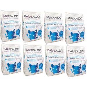 Alimento Condro Saludable Plus Barakaldo Vet Shop 2 X 12 Kg