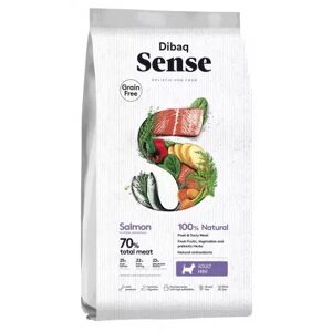 Dibaq Sense Mini Grain Free Salmón 2 X 6 Kg