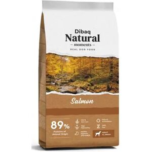 Dibaq Natural Moments Salmón 2 X 15 Kg