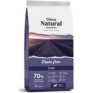 Dibaq Natural Moments Grain Free Atún 2 X 12 Kg