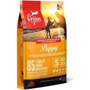 Orijen Puppy 2 X 11.4 Kg