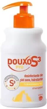 CEVA Douxo S3 Pyoprotector Champú 200 Ml